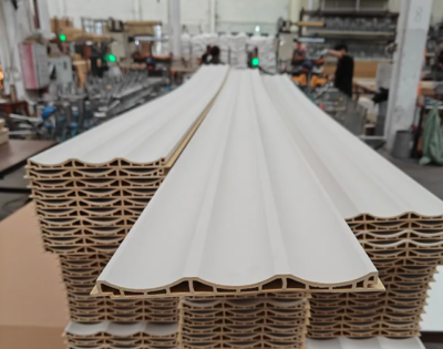 Curved Panel