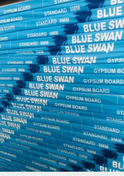 Blue Swan